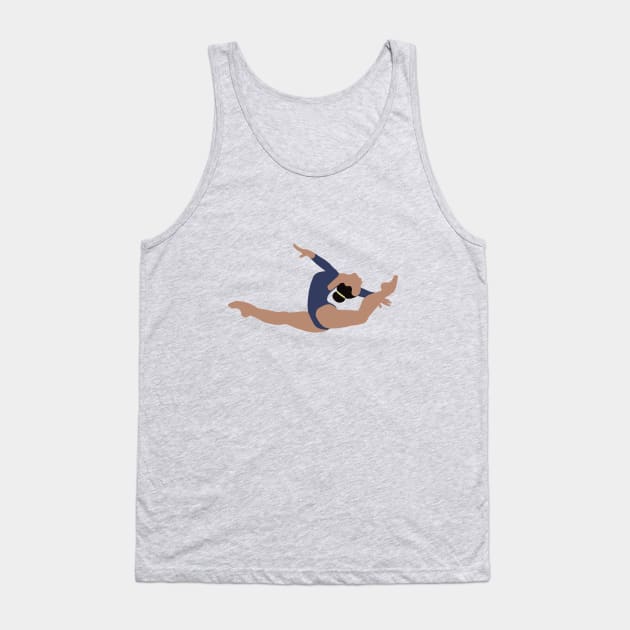 Ring Leap Tank Top by GymFan